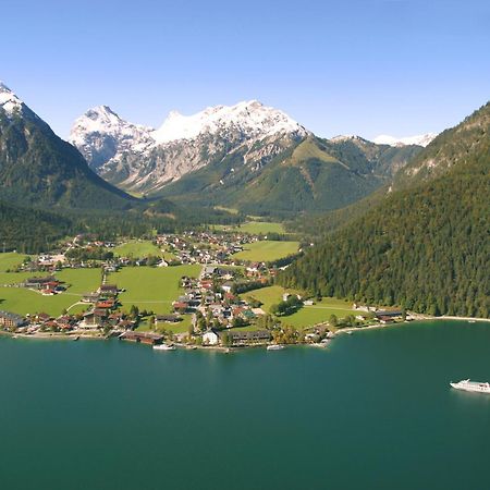 Haus Alpenblick Hotell Pertisau Eksteriør bilde