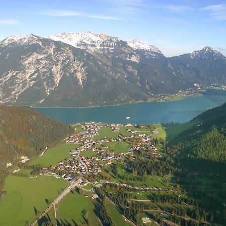 Haus Alpenblick Hotell Pertisau Eksteriør bilde