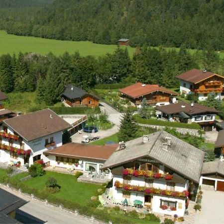 Haus Alpenblick Hotell Pertisau Eksteriør bilde