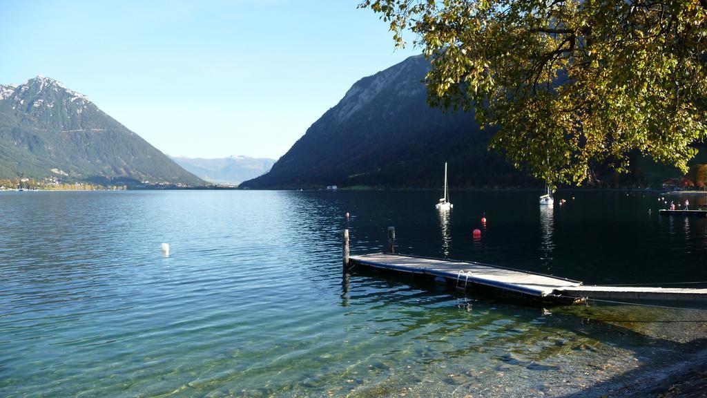 Haus Alpenblick Hotell Pertisau Eksteriør bilde