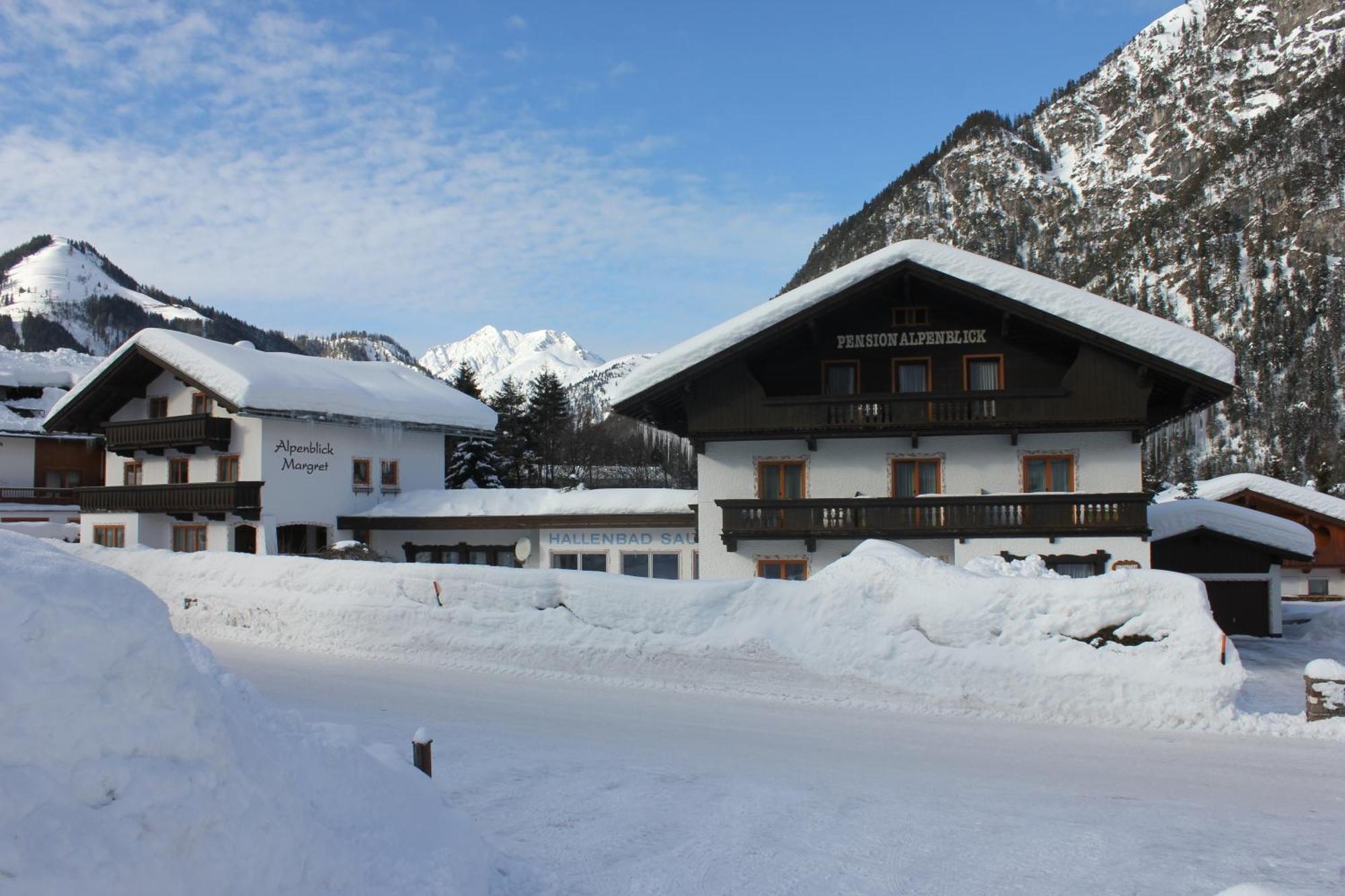 Haus Alpenblick Hotell Pertisau Rom bilde