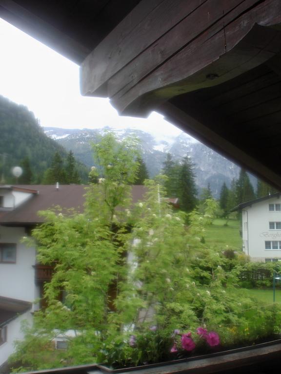 Haus Alpenblick Hotell Pertisau Eksteriør bilde