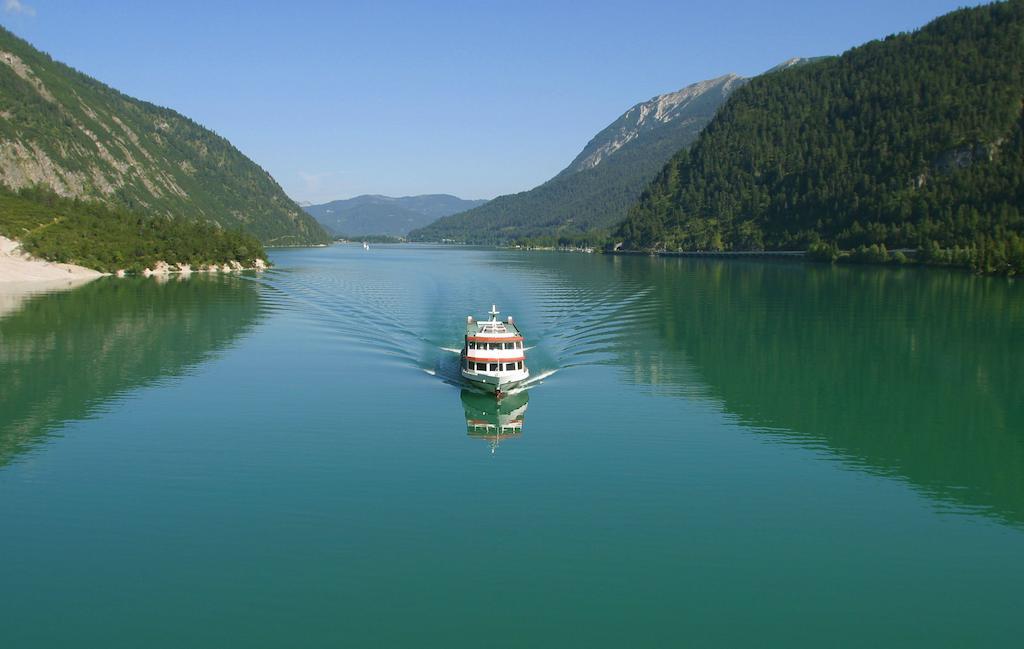 Haus Alpenblick Hotell Pertisau Eksteriør bilde